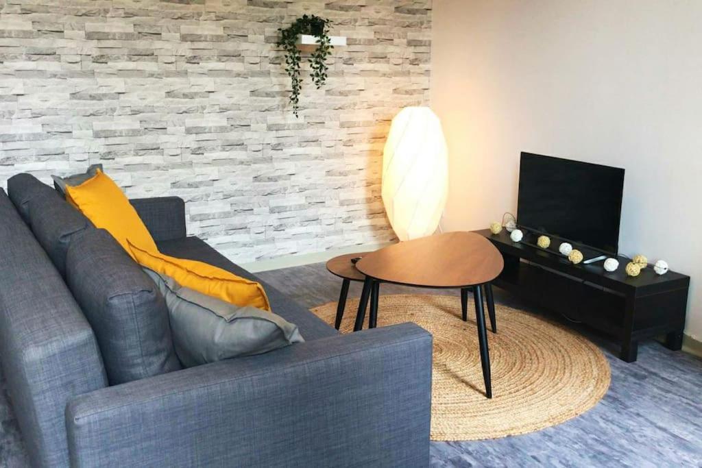T2 Le Sudiste Appartement Valence  Buitenkant foto