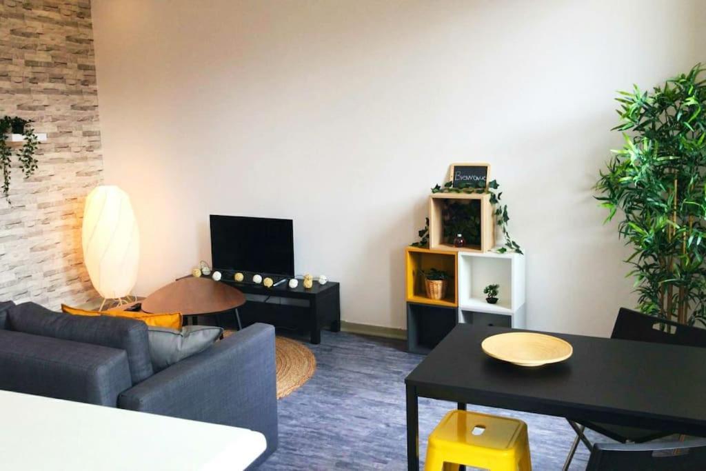 T2 Le Sudiste Appartement Valence  Buitenkant foto