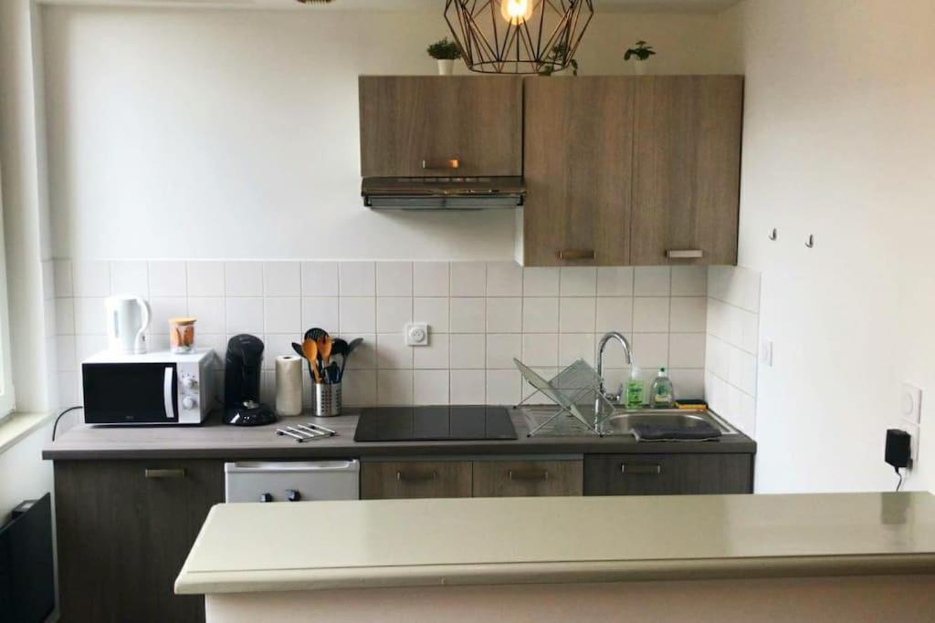 T2 Le Sudiste Appartement Valence  Buitenkant foto