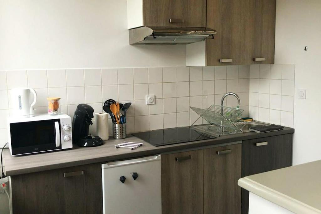 T2 Le Sudiste Appartement Valence  Buitenkant foto