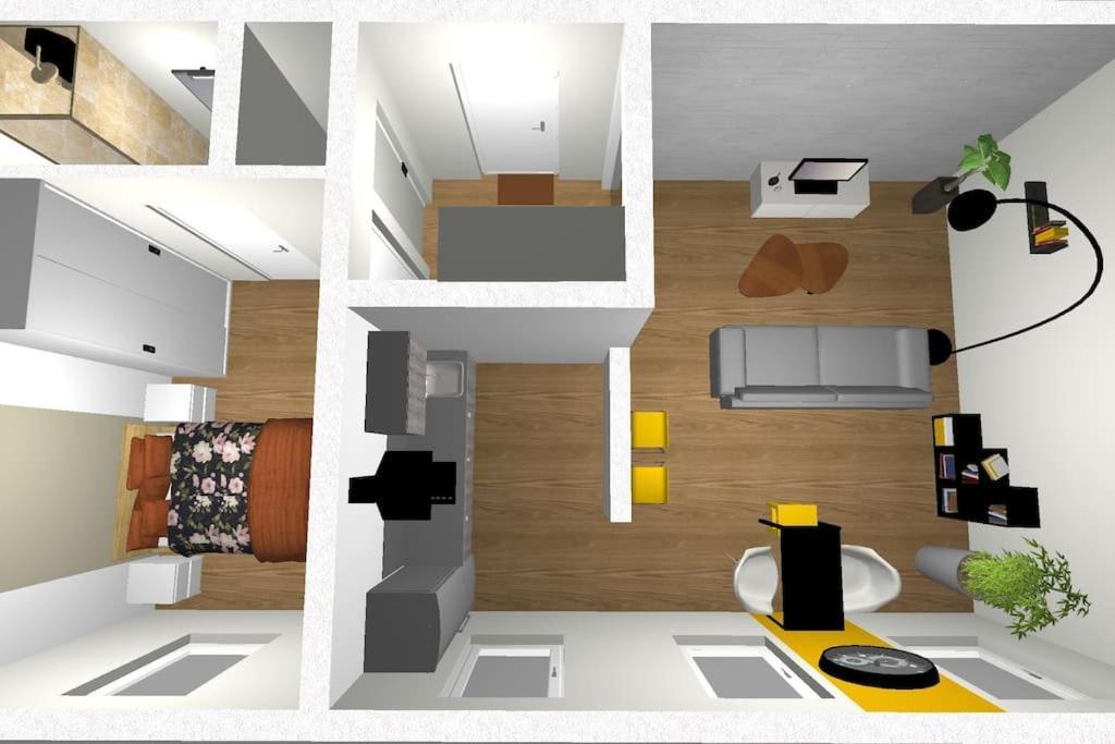 T2 Le Sudiste Appartement Valence  Buitenkant foto