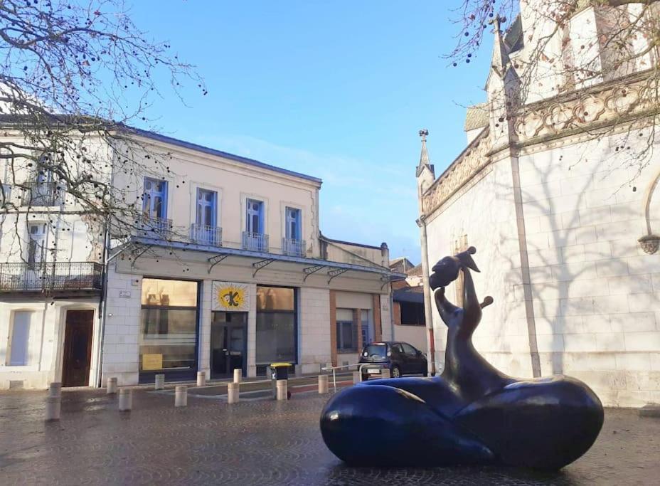 T2 Le Sudiste Appartement Valence  Buitenkant foto