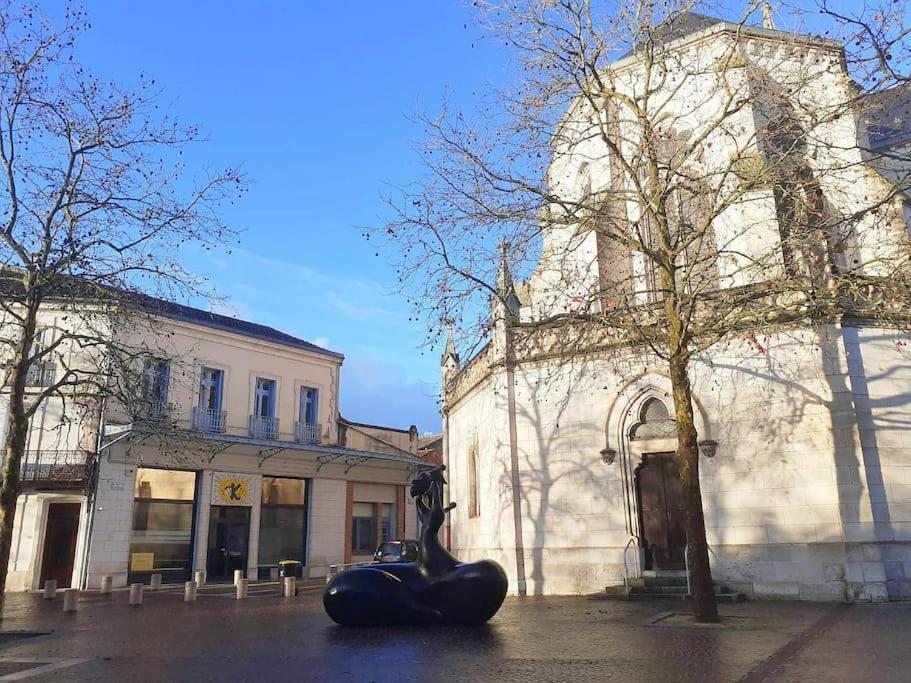 T2 Le Sudiste Appartement Valence  Buitenkant foto